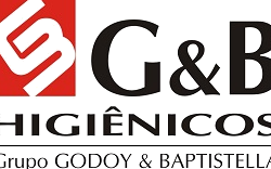 Grupo Godoy e Baptistella - Higiênicos Logo